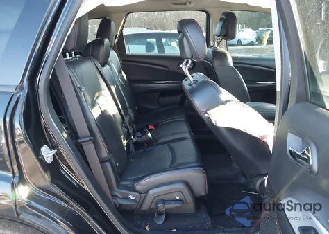 2018 Dodge Journey Gt z USA, uszkodzony, nr VIN 3C4PDCEG6JT472671